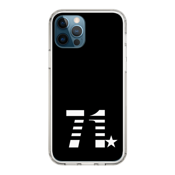 スリムプロテクションケース［ MIW - #71 - ブラック ］