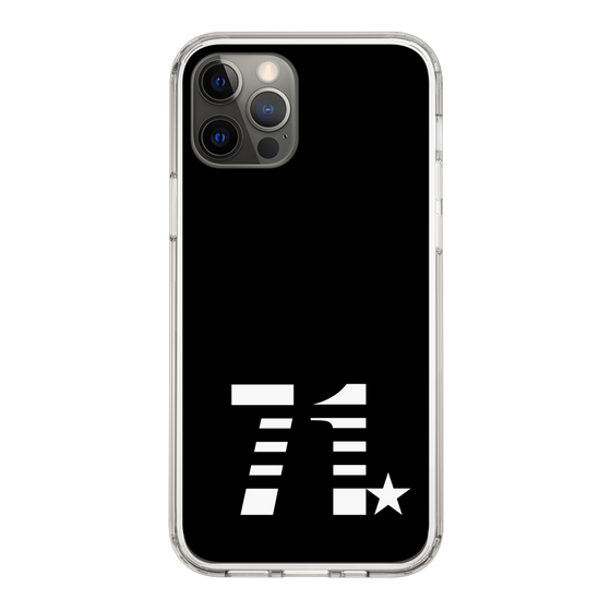 スリムプロテクションケース［ MIW - #71 - ブラック ］