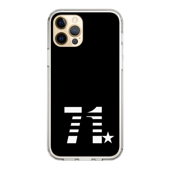 スリムプロテクションケース［ MIW - #71 - ブラック ］