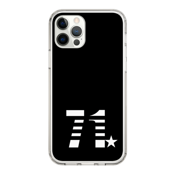 スリムプロテクションケース［ MIW - #71 - ブラック ］