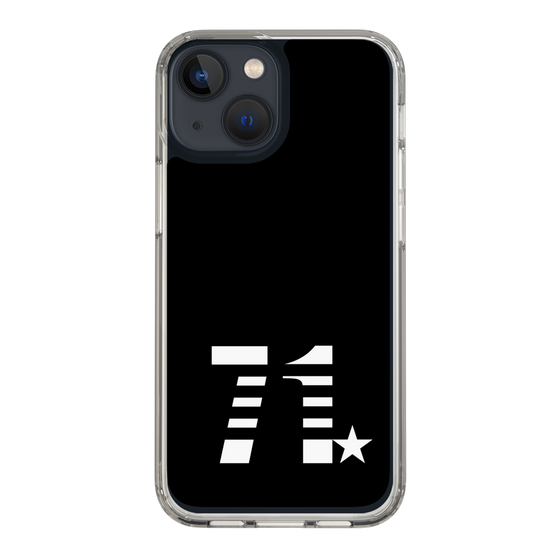 スリムプロテクションケース［ MIW - #71 - ブラック ］