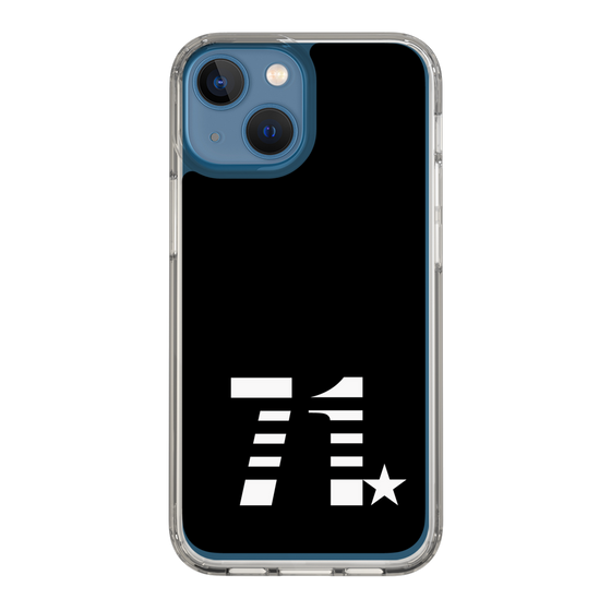 スリムプロテクションケース［ MIW - #71 - ブラック ］