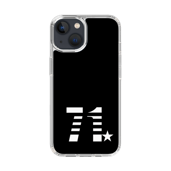 スリムプロテクションケース［ MIW - #71 - ブラック ］