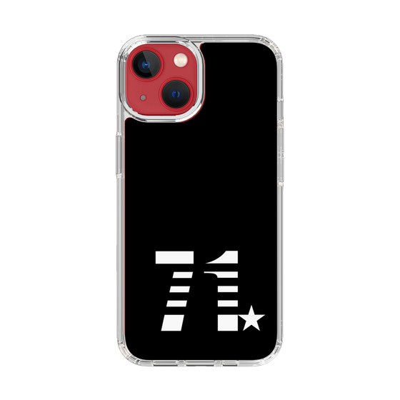 スリムプロテクションケース［ MIW - #71 - ブラック ］