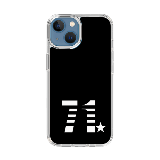 スリムプロテクションケース［ MIW - #71 - ブラック ］