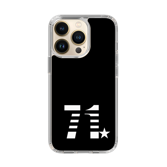 スリムプロテクションケース［ MIW - #71 - ブラック ］