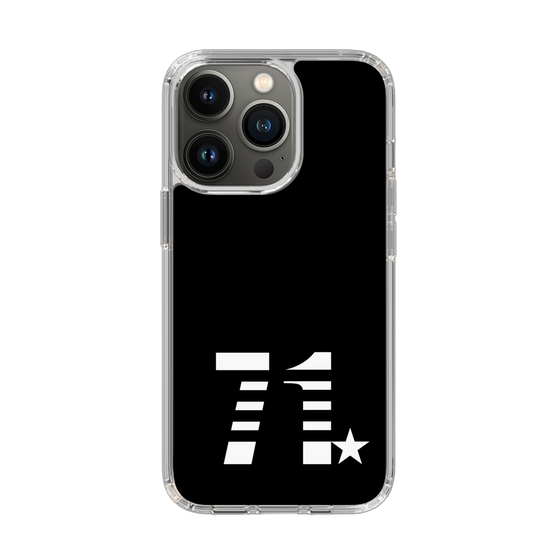 スリムプロテクションケース［ MIW - #71 - ブラック ］