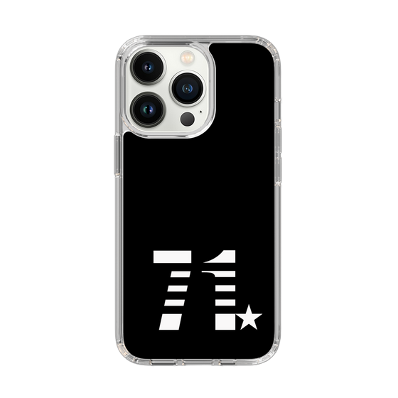 スリムプロテクションケース［ MIW - #71 - ブラック ］