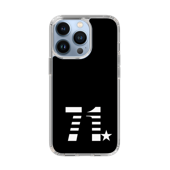 スリムプロテクションケース［ MIW - #71 - ブラック ］