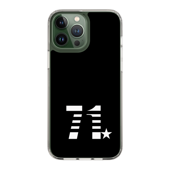 スリムプロテクションケース［ MIW - #71 - ブラック ］