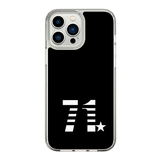 スリムプロテクションケース［ MIW - #71 - ブラック ］