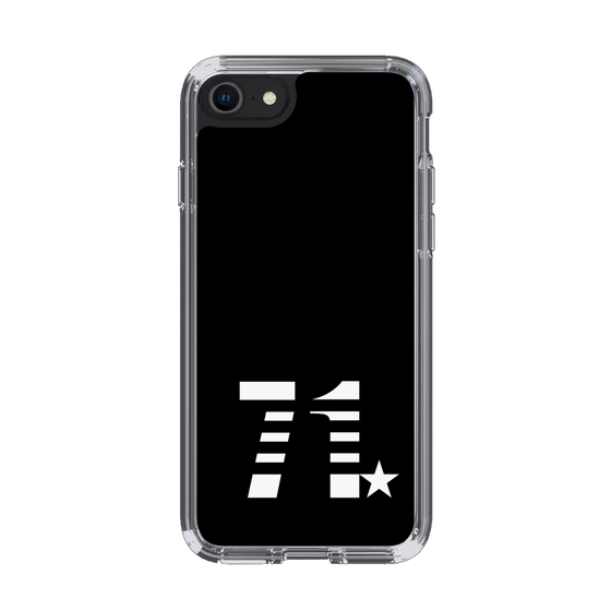 スリムプロテクションケース［ MIW - #71 - ブラック ］