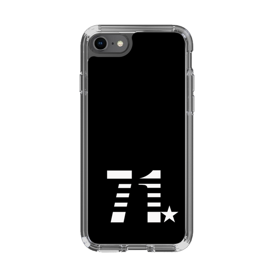 スリムプロテクションケース［ MIW - #71 - ブラック ］