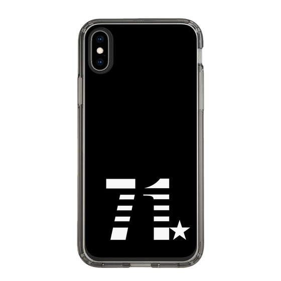 スリムプロテクションケース［ MIW - #71 - ブラック ］