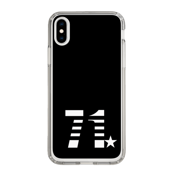 スリムプロテクションケース［ MIW - #71 - ブラック ］