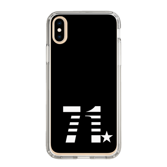 スリムプロテクションケース［ MIW - #71 - ブラック ］