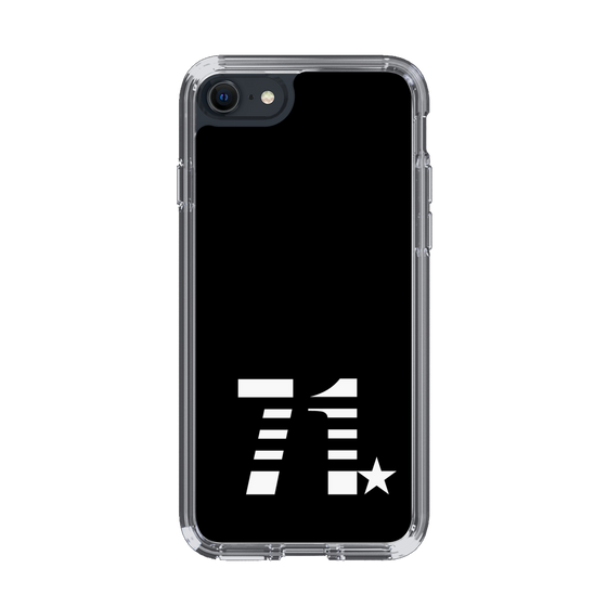 スリムプロテクションケース［ MIW - #71 - ブラック ］