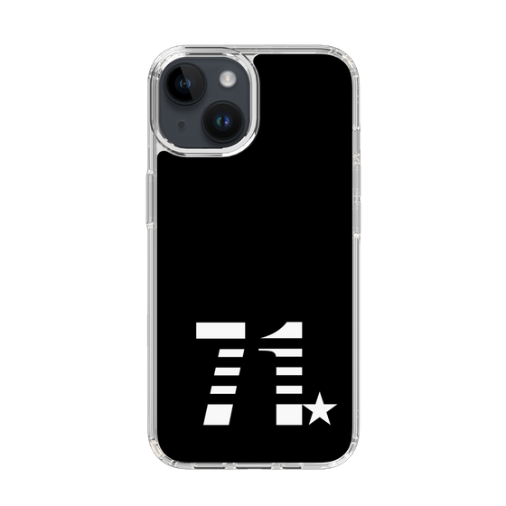 スリムプロテクションケース［ MIW - #71 - ブラック ］