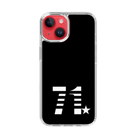 スリムプロテクションケース［ MIW - #71 - ブラック ］