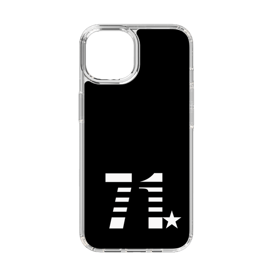 スリムプロテクションケース［ MIW - #71 - ブラック ］