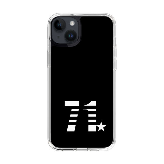 スリムプロテクションケース［ MIW - #71 - ブラック ］