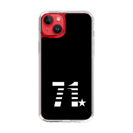 スリムプロテクションケース［ MIW - #71 - ブラック ］