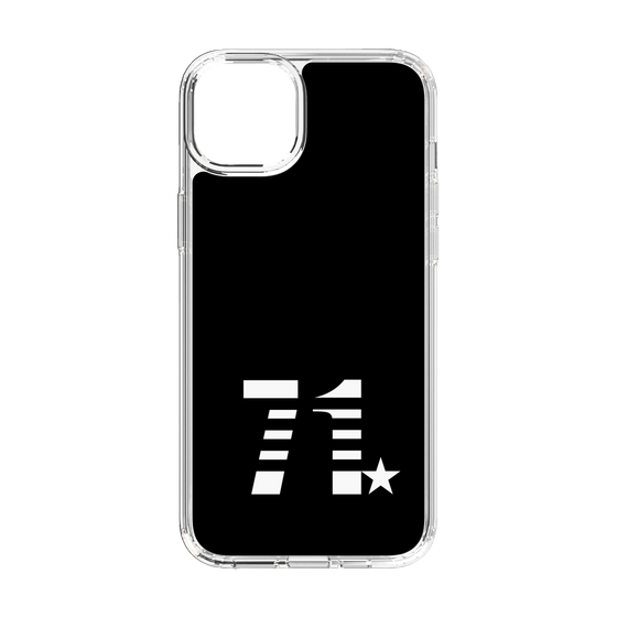 スリムプロテクションケース［ MIW - #71 - ブラック ］