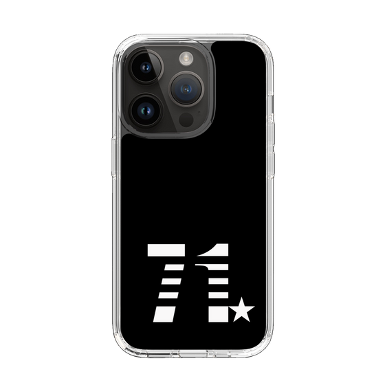 スリムプロテクションケース［ MIW - #71 - ブラック ］