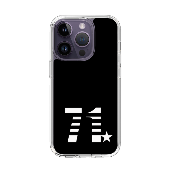 スリムプロテクションケース［ MIW - #71 - ブラック ］