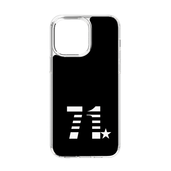 スリムプロテクションケース［ MIW - #71 - ブラック ］