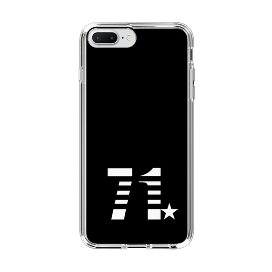 スリムプロテクションケース［ MIW - #71 - ブラック ］