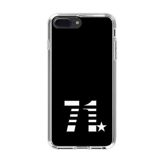 スリムプロテクションケース［ MIW - #71 - ブラック ］