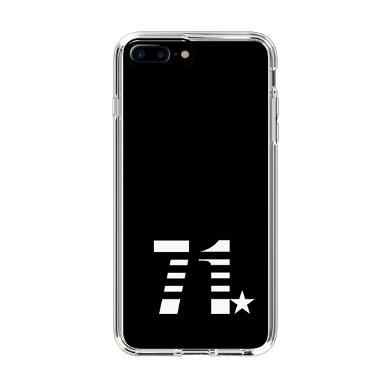 スリムプロテクションケース［ MIW - #71 - ブラック ］