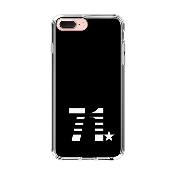 スリムプロテクションケース［ MIW - #71 - ブラック ］