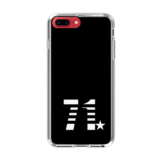 スリムプロテクションケース［ MIW - #71 - ブラック ］