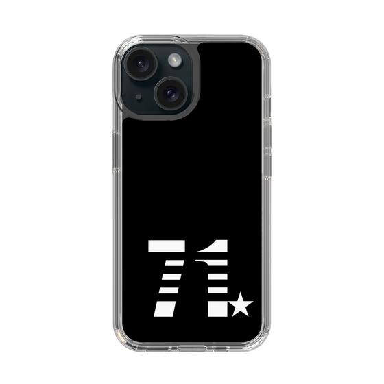 スリムプロテクションケース［ MIW - #71 - ブラック ］