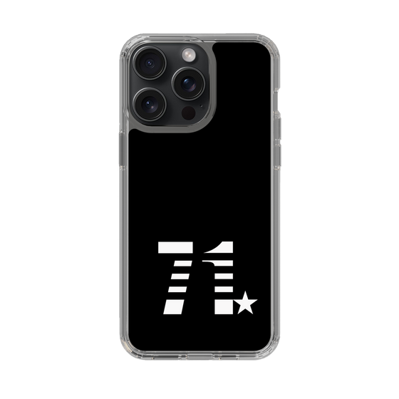 スリムプロテクションケース［ MIW - #71 - ブラック ］