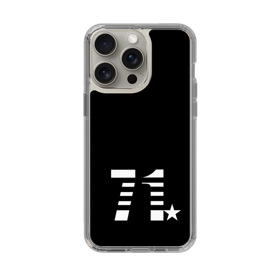 スリムプロテクションケース［ MIW - #71 - ブラック ］