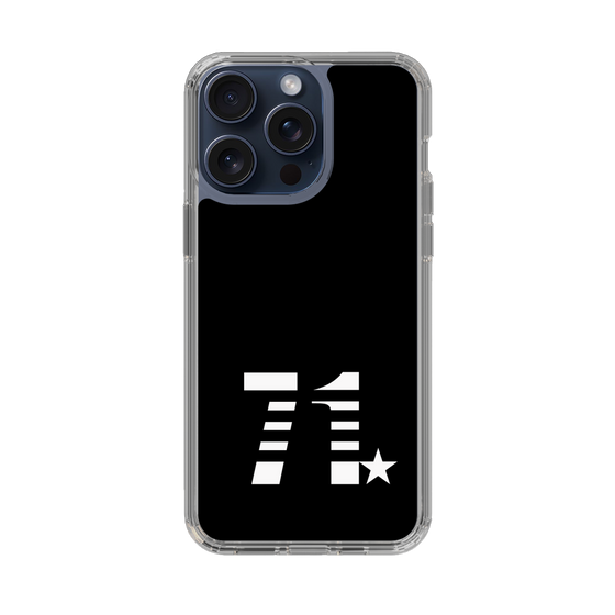 スリムプロテクションケース［ MIW - #71 - ブラック ］