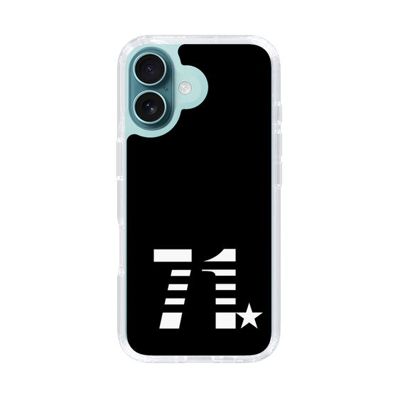 スリムプロテクションケース［ MIW - #71 - ブラック ］