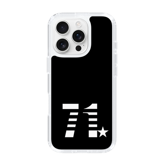 スリムプロテクションケース［ MIW - #71 - ブラック ］