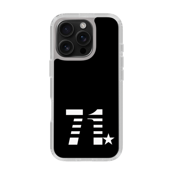 スリムプロテクションケース［ MIW - #71 - ブラック ］