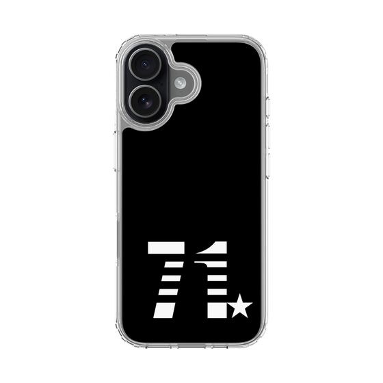 スリムプロテクションケース［ MIW - #71 - ブラック ］