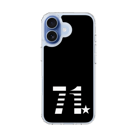 スリムプロテクションケース［ MIW - #71 - ブラック ］