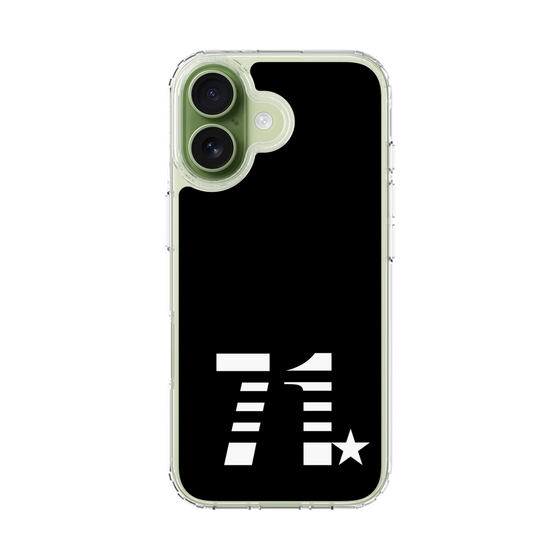 スリムプロテクションケース［ MIW - #71 - ブラック ］