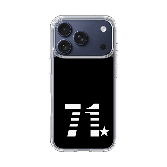 スリムプロテクションケース［ MIW - #71 - ブラック ］