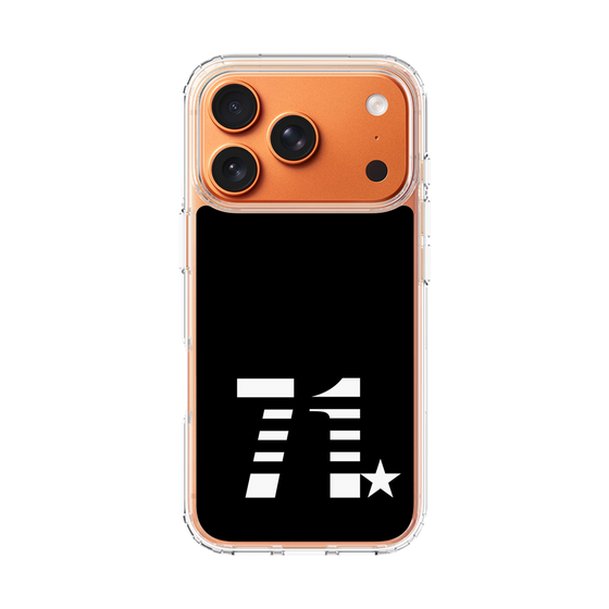 スリムプロテクションケース［ MIW - #71 - ブラック ］