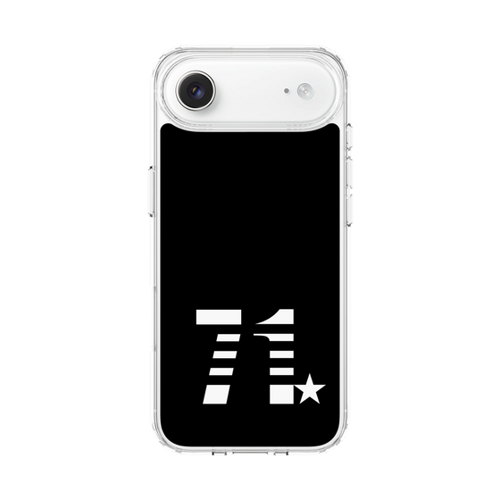 スリムプロテクションケース［ MIW - #71 - ブラック ］