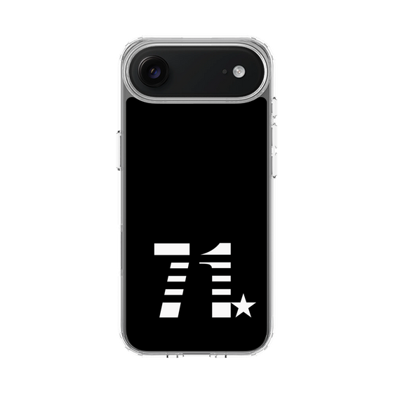 スリムプロテクションケース［ MIW - #71 - ブラック ］