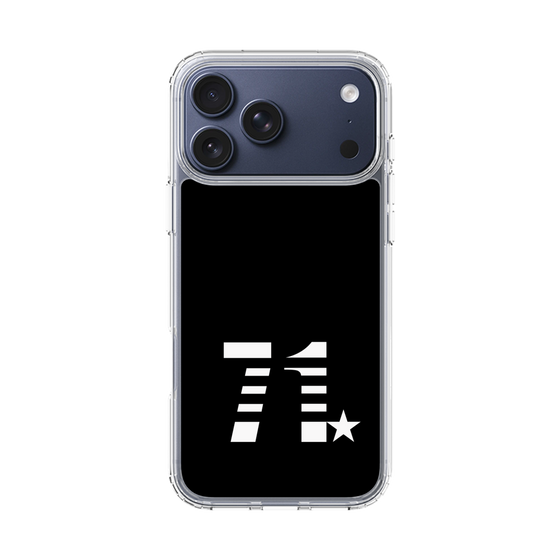 スリムプロテクションケース［ MIW - #71 - ブラック ］